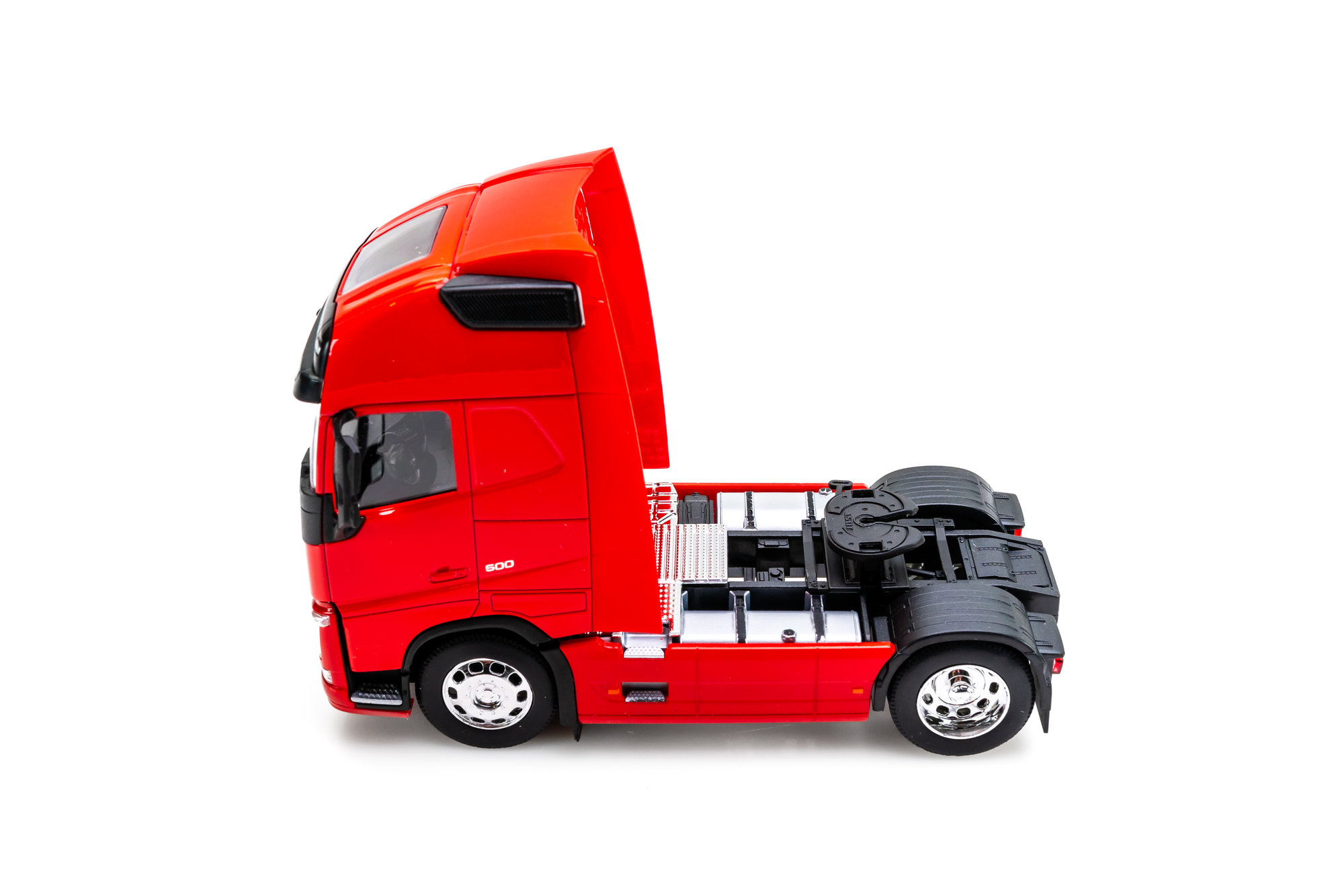 Volvo FH (4x2), red | Modelsnavigator.com
