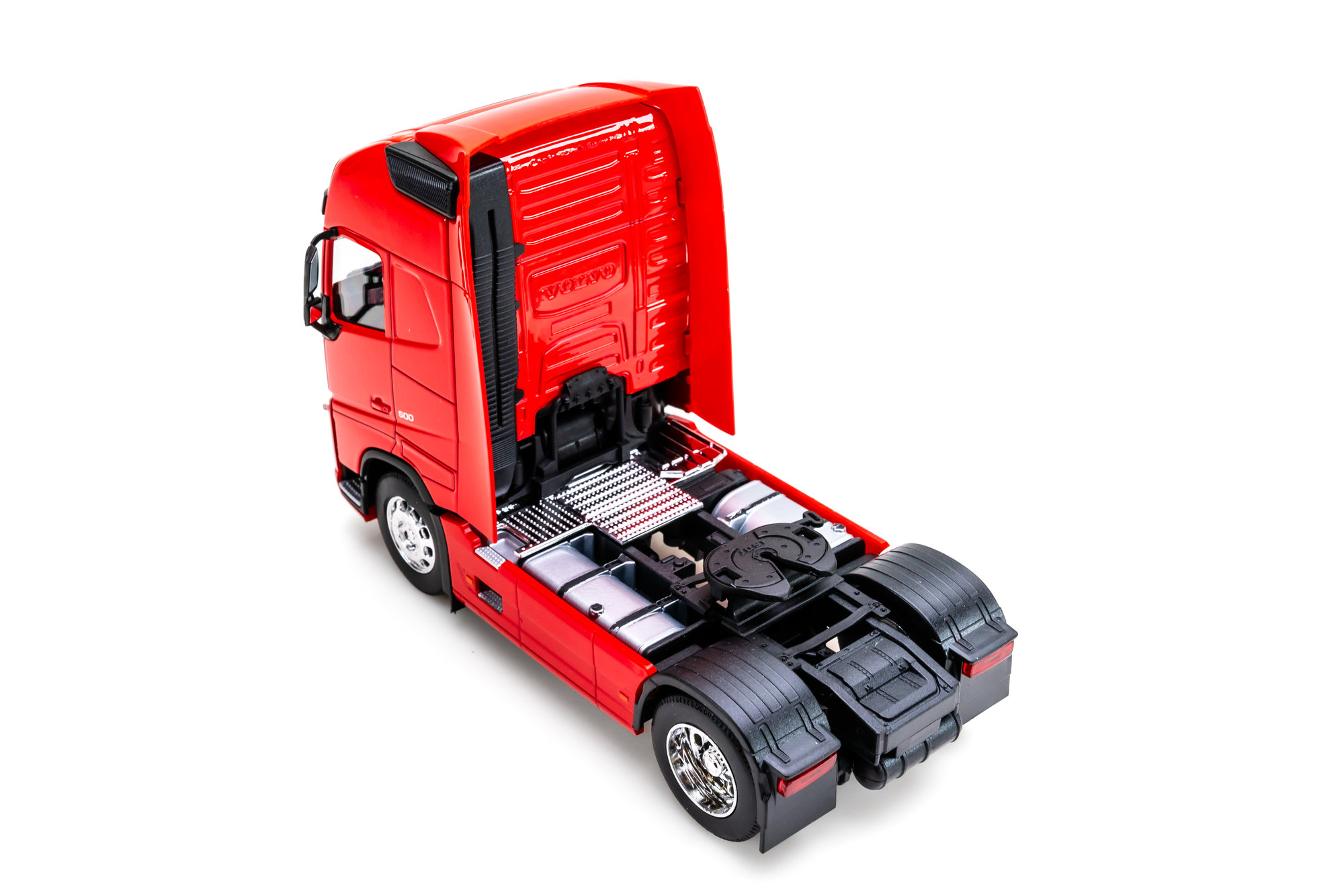 Volvo FH (4x2), red | Modelsnavigator.com