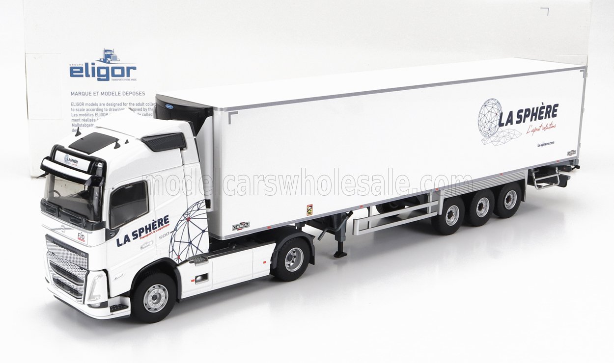 VOLVO - FH 500 TRUCK, LA SPHERE TRANSPORTS | Modelsnavigator.com VOLVO - FH 500 TRUCK, LA SPHERE TRANSPORTS | Modelsnavigator.com