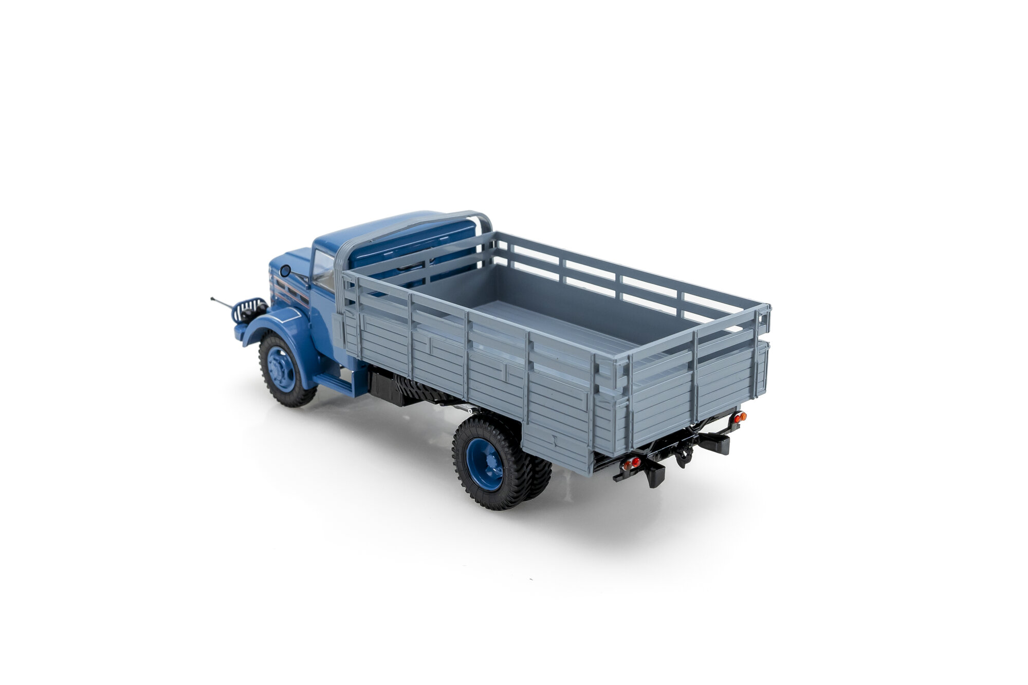 Modellauto Csepel D-344.00 Pritsche Militär olivgrün 1:43 Premium