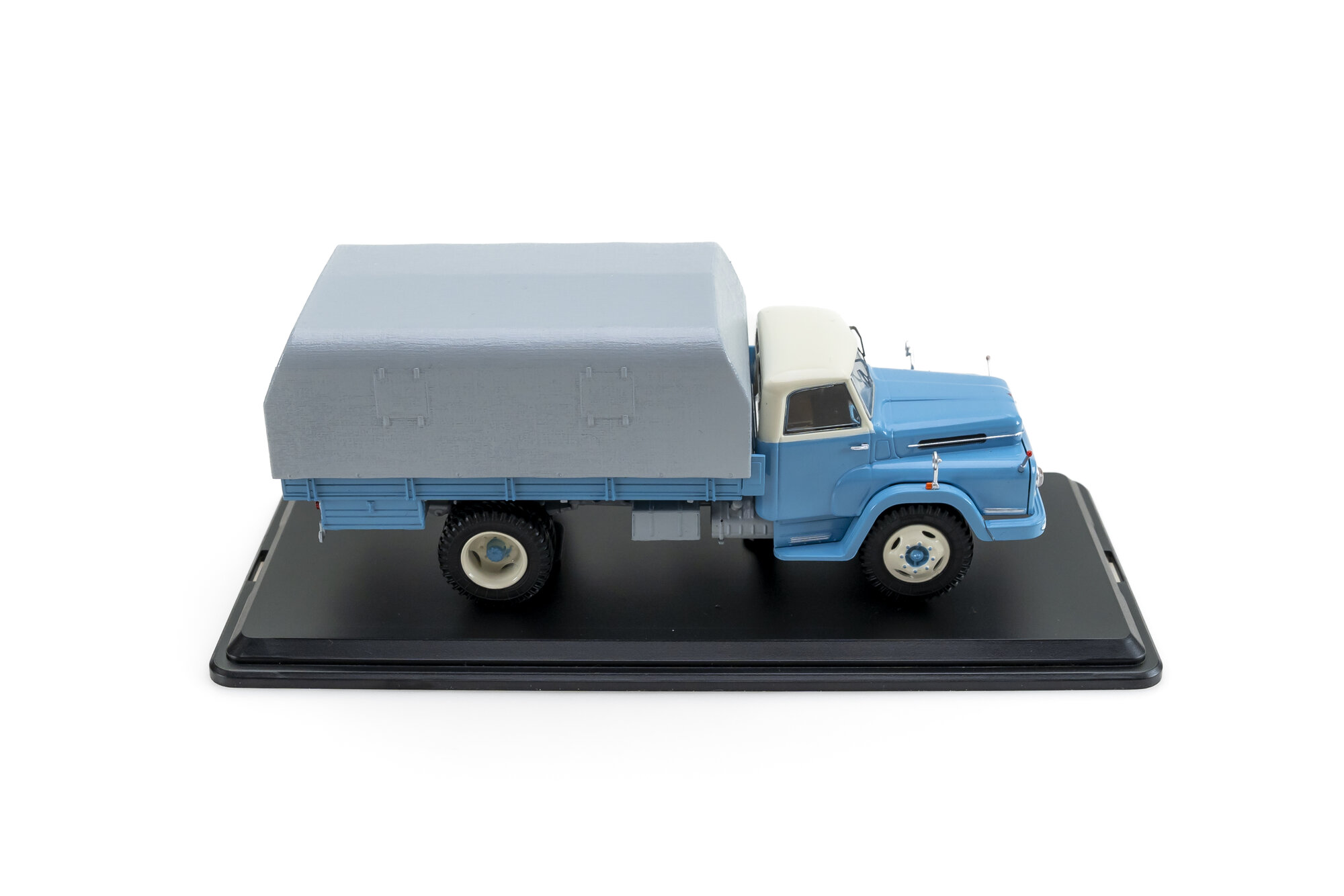 Camion Csepel D-450B Premium ClassiXXs – Miniature 1/43 Orange, Neuve