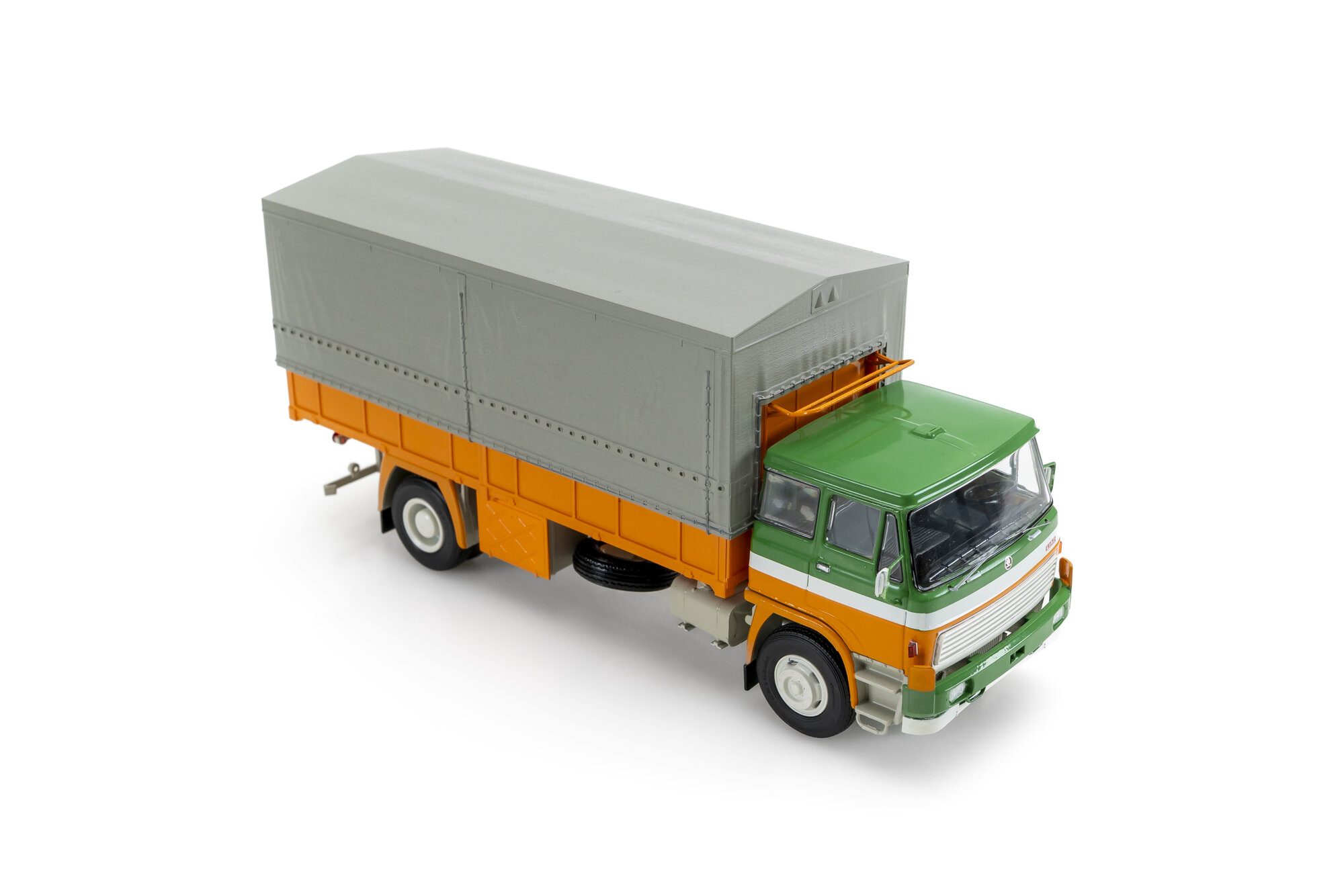 LIAZ 100.05, green | Modelsnavigator.com