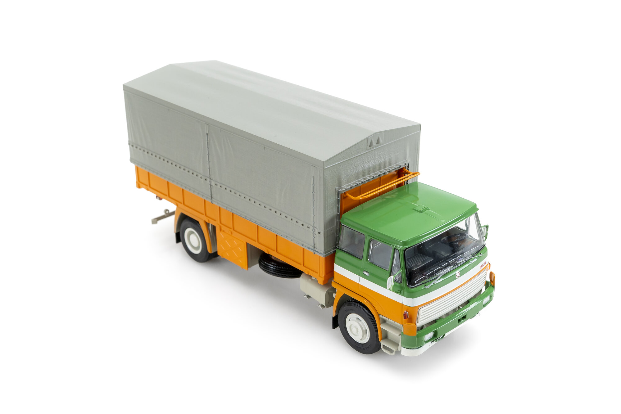 LIAZ 100.05, zelená | Modelsnavigator.com