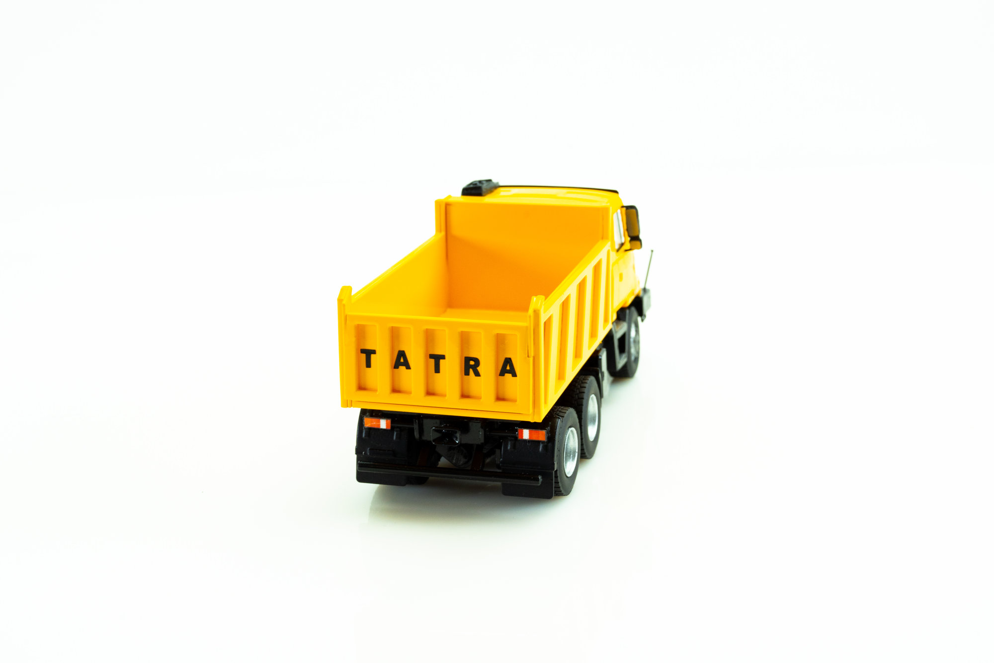 TATRA T163 6x6 Jamal S2 - yellow color | Modelsnavigator.com
