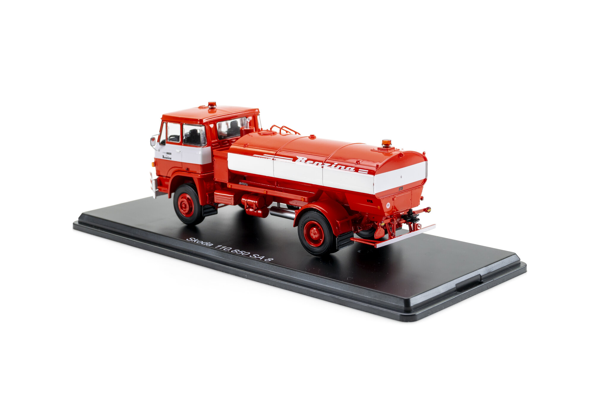 LIAZ 100.850 SA 8, Benzina | Modelsnavigator.com