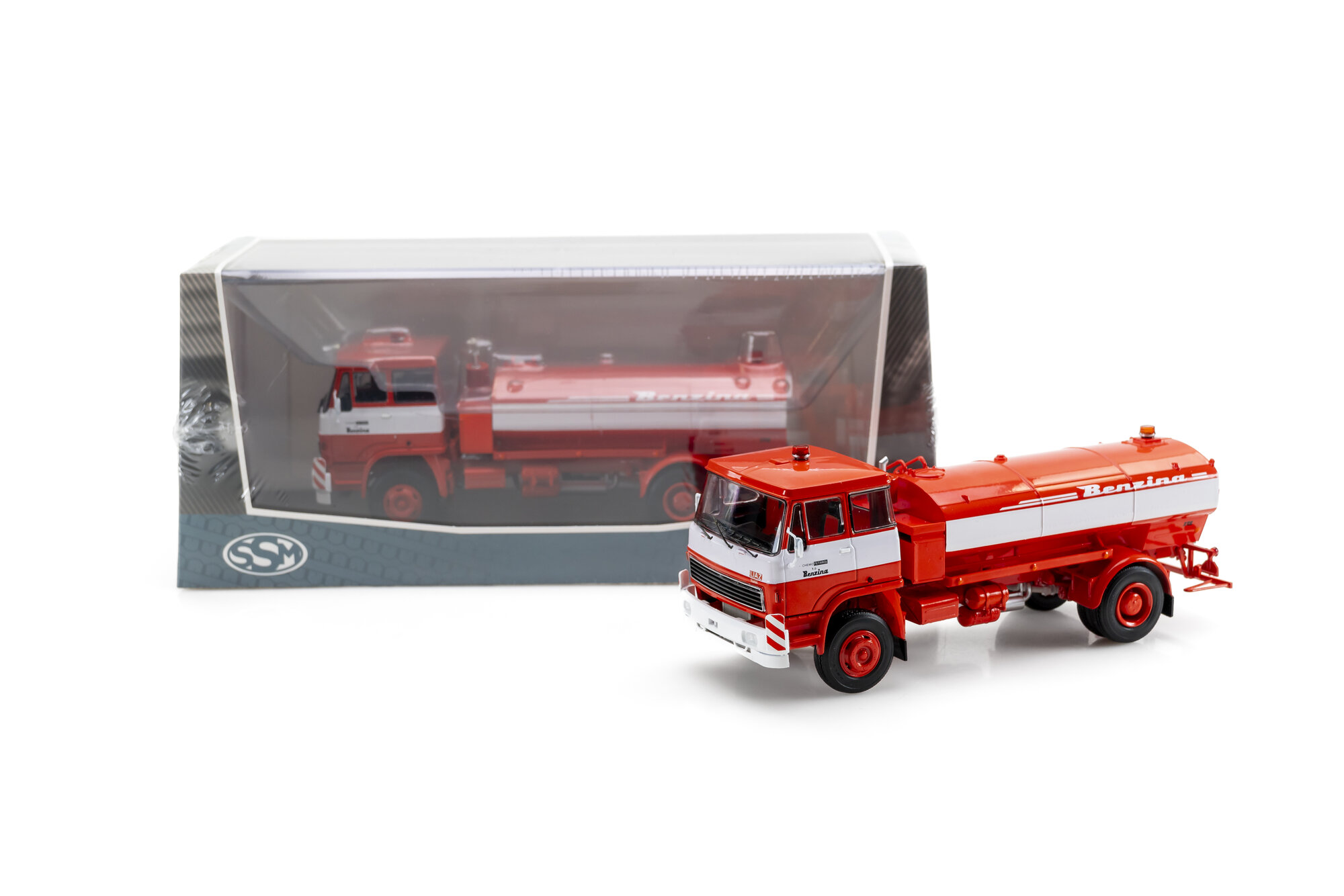 LIAZ 100.850 SA 8, Benzina | Modelsnavigator.com