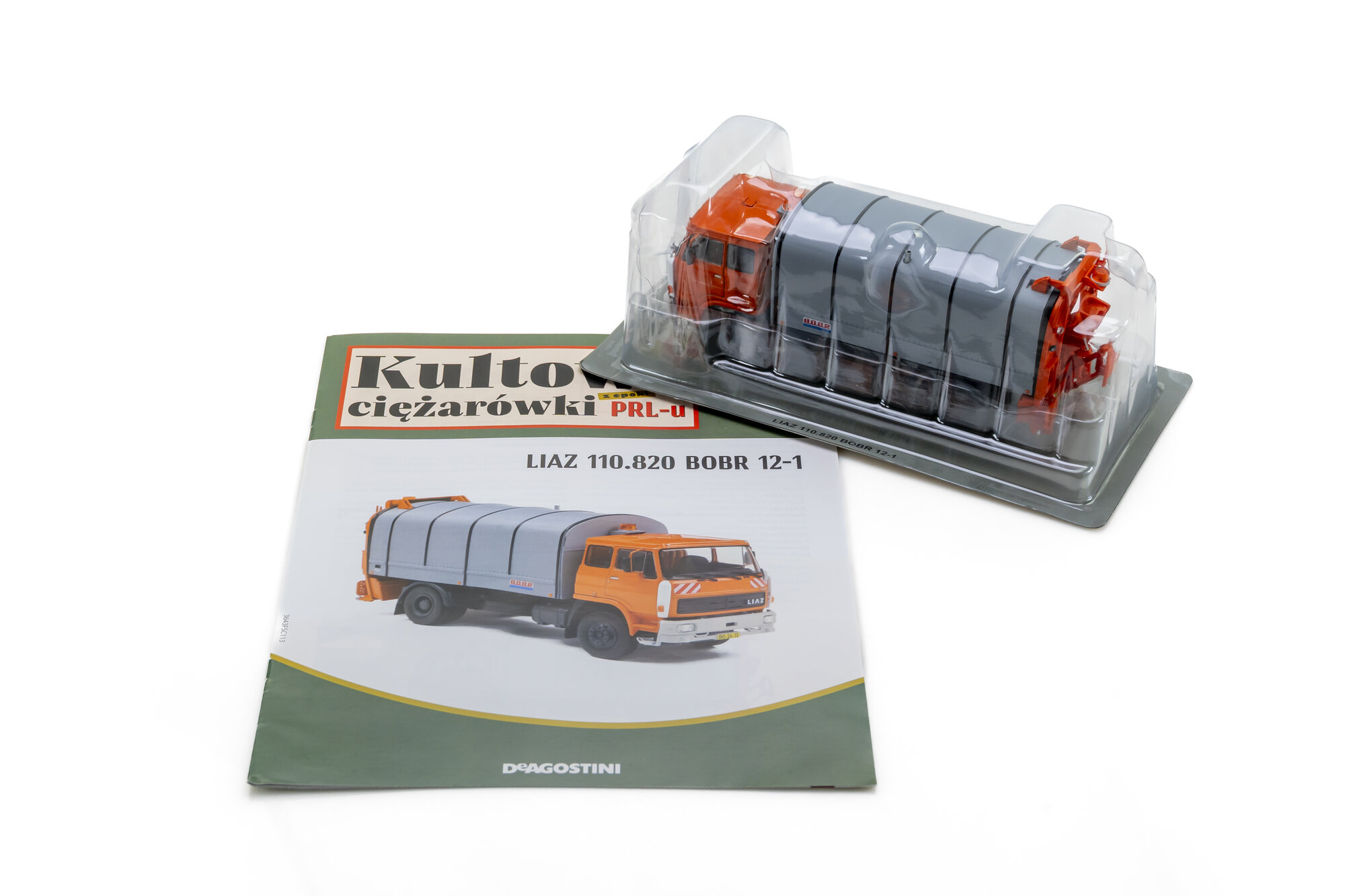 LIAZ 110.820 BOBR 12-1 | Modelsnavigator.com