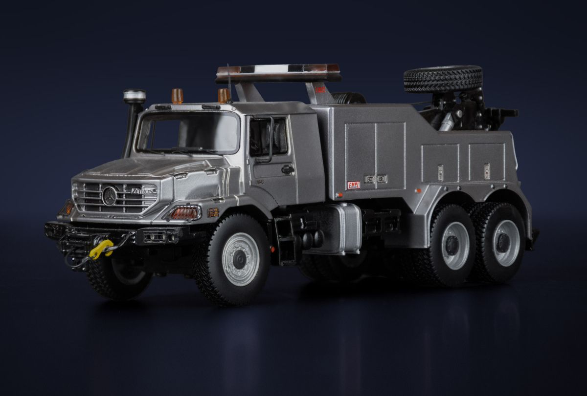 3546 Mercedes-Benz Zetros ロールオフスキップ 3546 Mercedes-Benz Zetros ロールオフスキップ - メルカリ