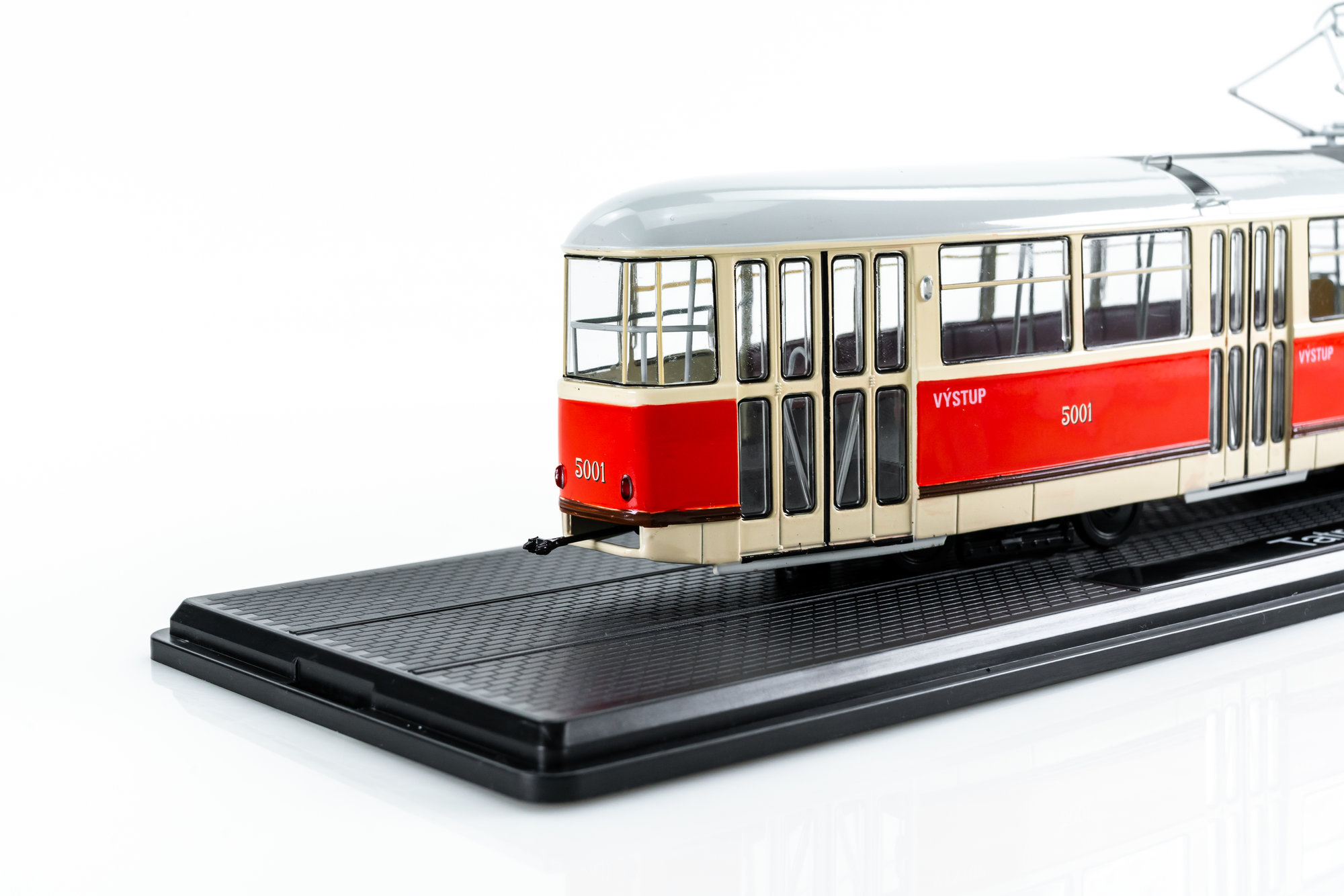 Tatra T1, Prague, Tram | Modelsnavigator.com
