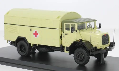 Start Scale Models MAN 630 | Modelsnavigator.com