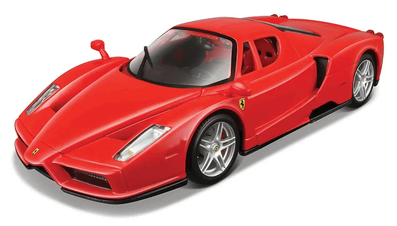 Enzo Ferrari, red | Modelsnavigator.com
