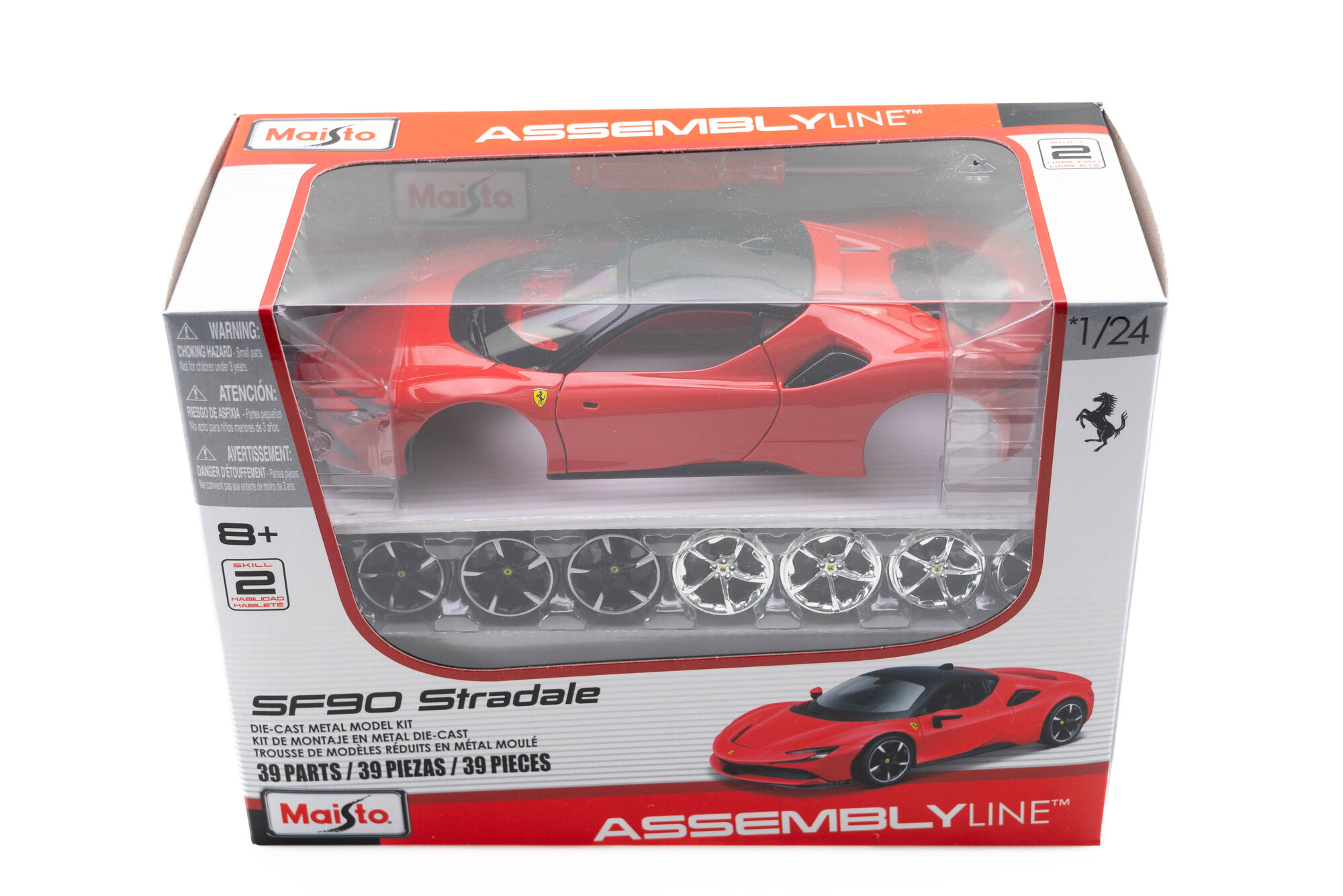 Ferrari SF90 Stradale | Modelsnavigator.com