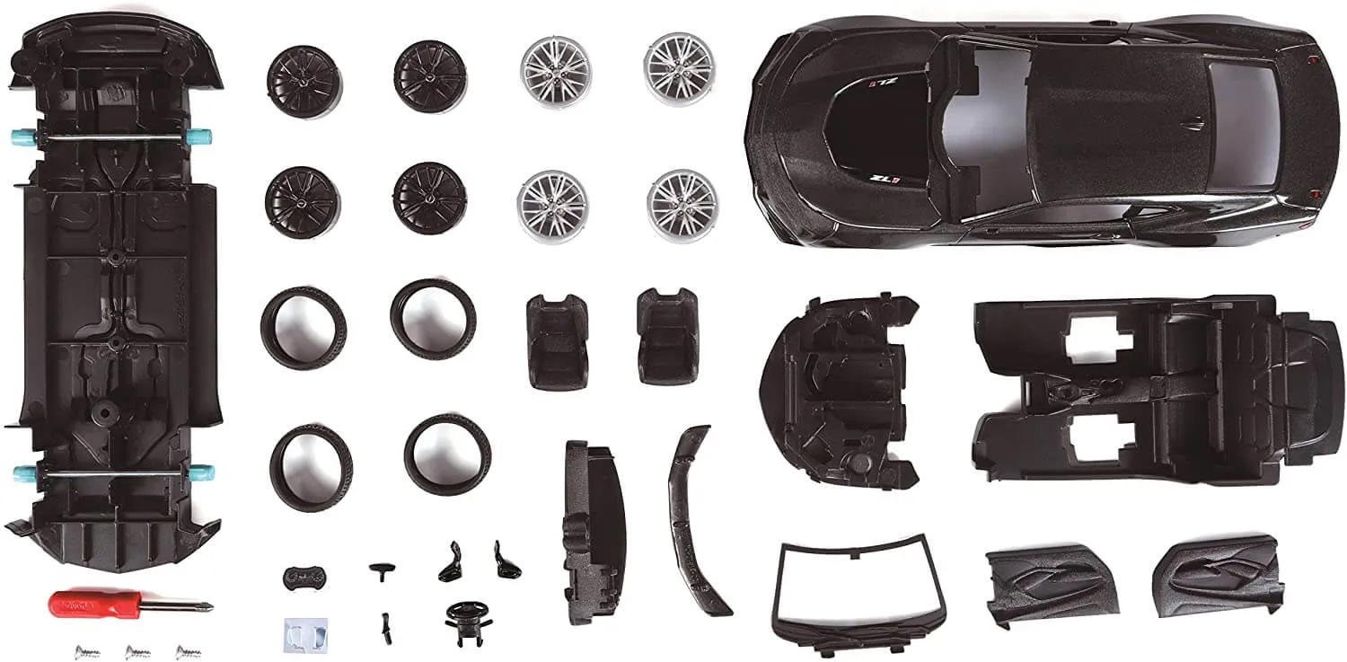 Kit Chevrolet Camaro ZL1 2017