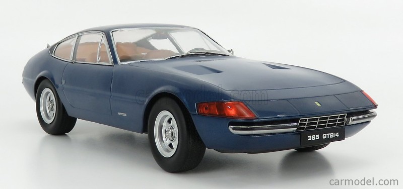 Ferrari - 365 GTB DAYTONA COUPE 2 - SERIES 1971 (Blue