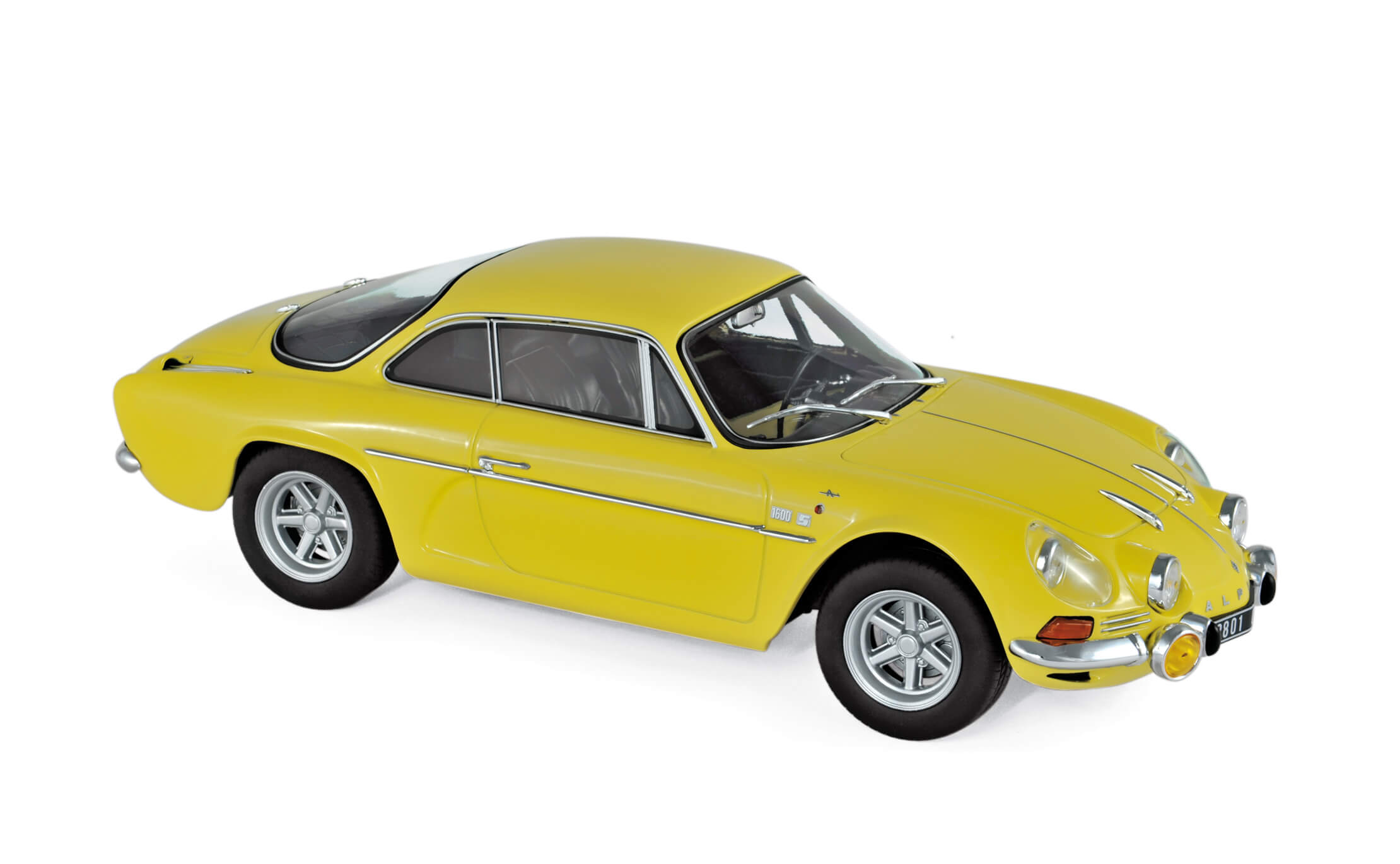 RENAULT ALPINE A110 1600S COUPE 1971 | Modelsnavigator.com