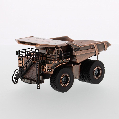 CAT 797F Off-Highway Truck | Modelsnavigator.com