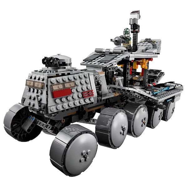 Lego Star Wars - Clone Turbo Tank | Modelsnavigator.com