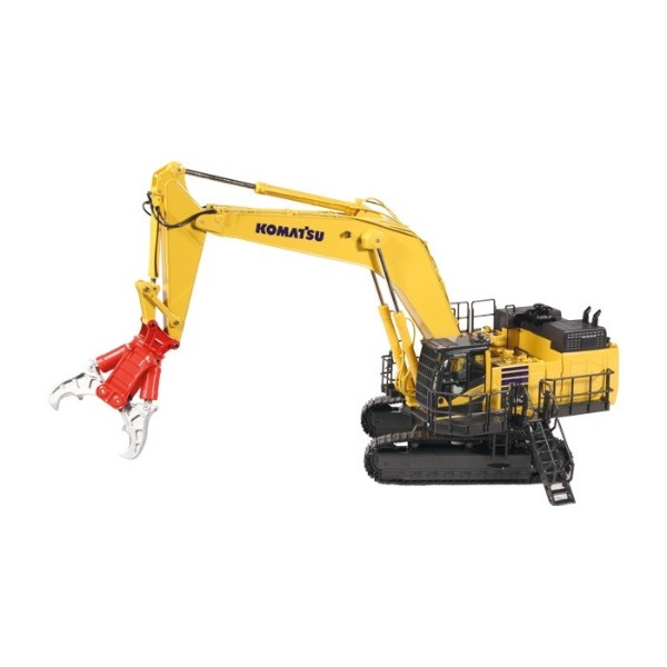 Komatsu PC4000-11 Excavator - 1/50 - NZG #933.1 - Brand New