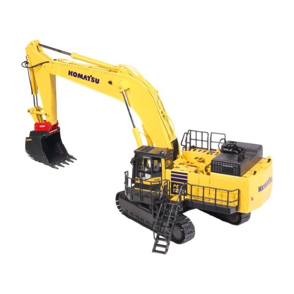 Amazon | コマツ 1/50 KOMATSU PC200-10 J03-1-058 | ミニカー