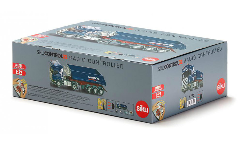 Sale siku control 32 radio controlled truck Hot Sale