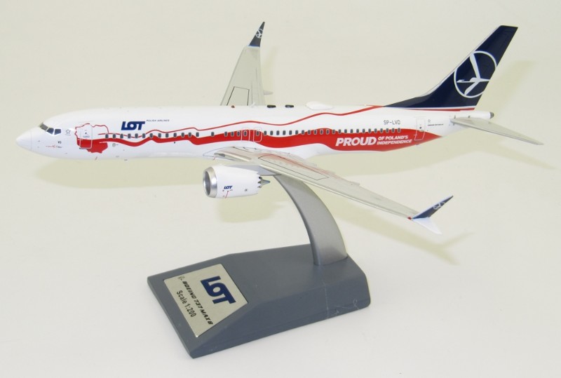 ScaleModelStore.com :: Inflight200 1:200 - IF738MLO0824