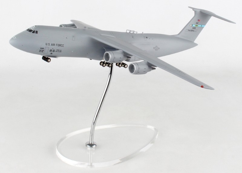 Lockheed C-5M Super Galaxy, U.S. Air Force, 9th Airlift