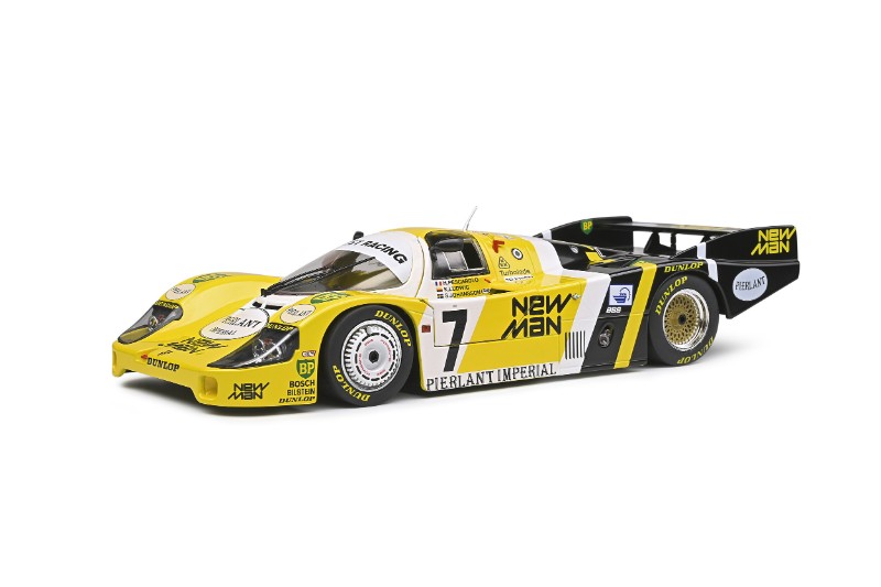 予約] CMR 1/12 ポルシェ 956 LH ルマン 24h 1984 Winner No.7