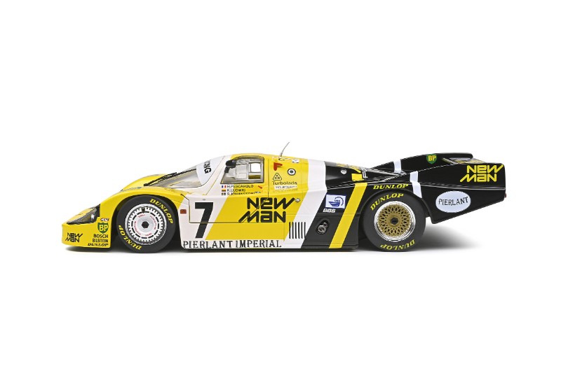 Porsche 956LH Winner 24h LeMans 1984 Pescarolo/Ludwig