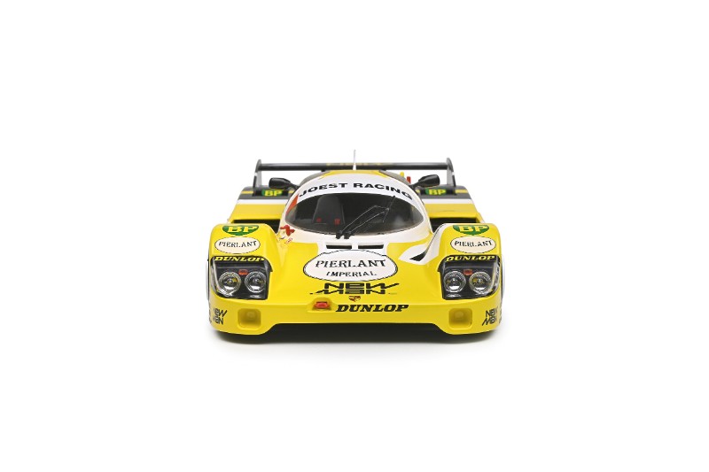 PORSCHE 956LH WINNER LE MANS – 24H LE MANS , 1984