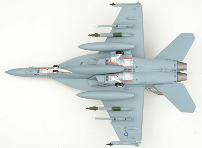F18F Super Hornet US Navy, VFA-41Black Aces, USS Nimitz (CVN