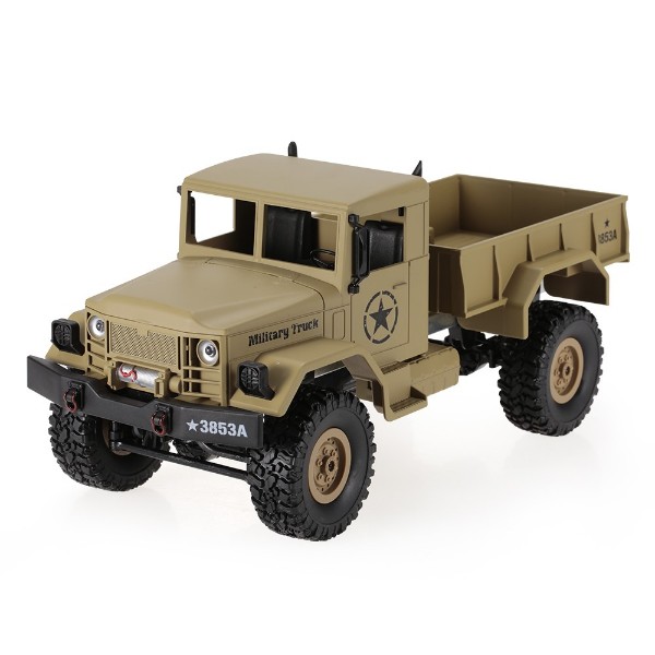 Rc us military truck shop