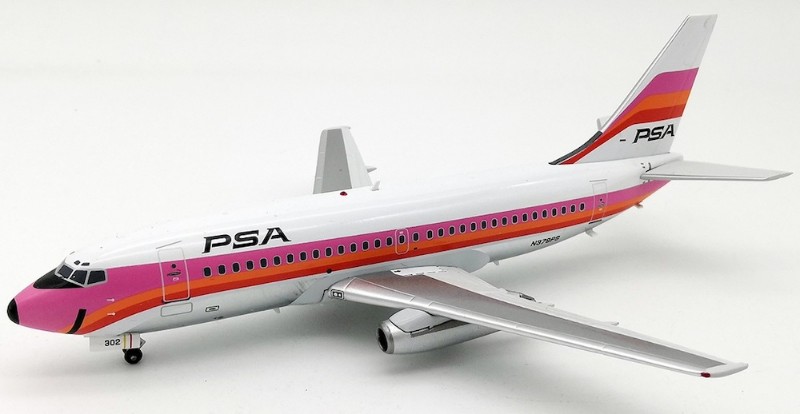 Boeing B737200 PSA Pacific Southwest Airlines