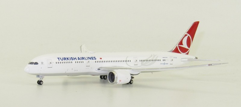 トルコ航空　模型　B787-9 トルコ航空 模型 B787-9 （Turkish – 航空機モデル専門店 クロス