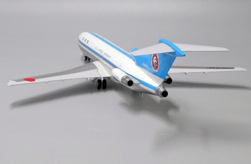 ANA ボーイング 727-200 1/500 【全日空商事 BOEING 727-200