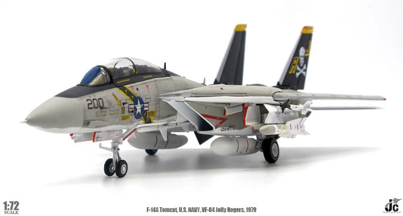Grumman F14B Tomcat US Navy - VF-84 Jolly Rogers - USS Grumman F14B Tomcat US Navy - VF-84 Jolly Rogers - USS