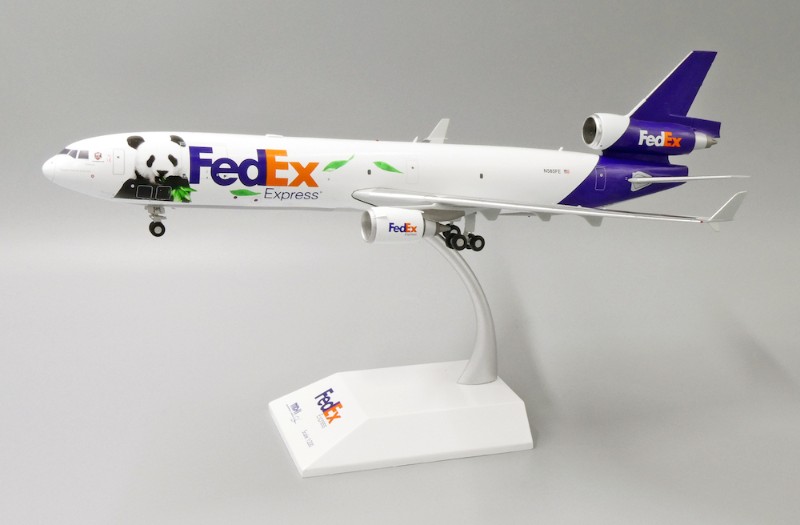 Fedex Panda Express MD-11F N585FE for Microsoft Flight