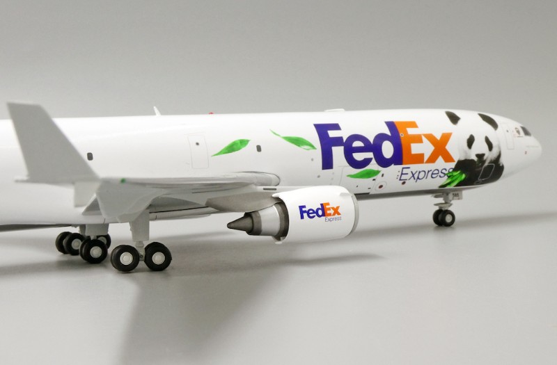 McDonnell Douglas MD11 FedEx 