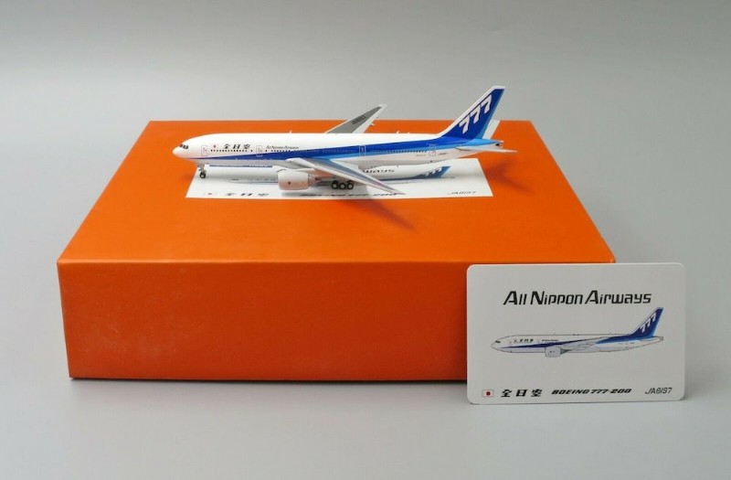 TOKYO2020』 B777 触り 【JC-Wings】『ANA