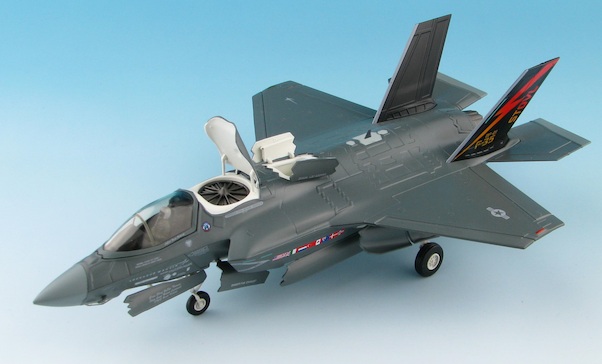 F35B Blitz Lockheed Martin | Modelsnavigator.com