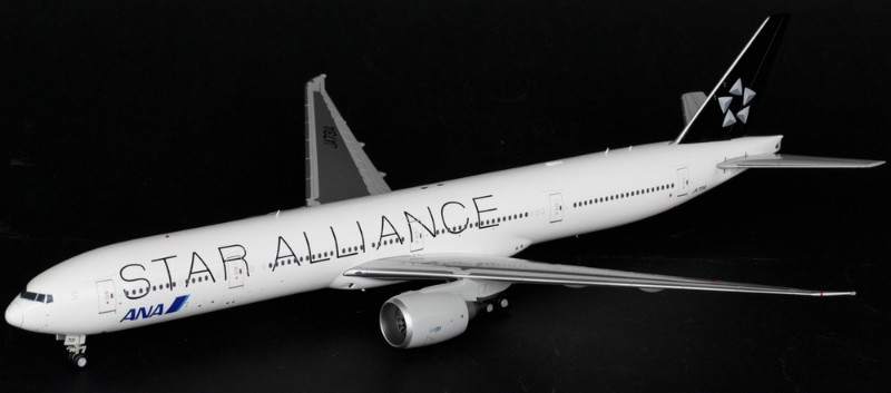 JCwings ANA BOEING777-300ER スタアラ JC Wings] 1/200 ANA B777-300ER (スタアラ塗装) 模型・プラモデル