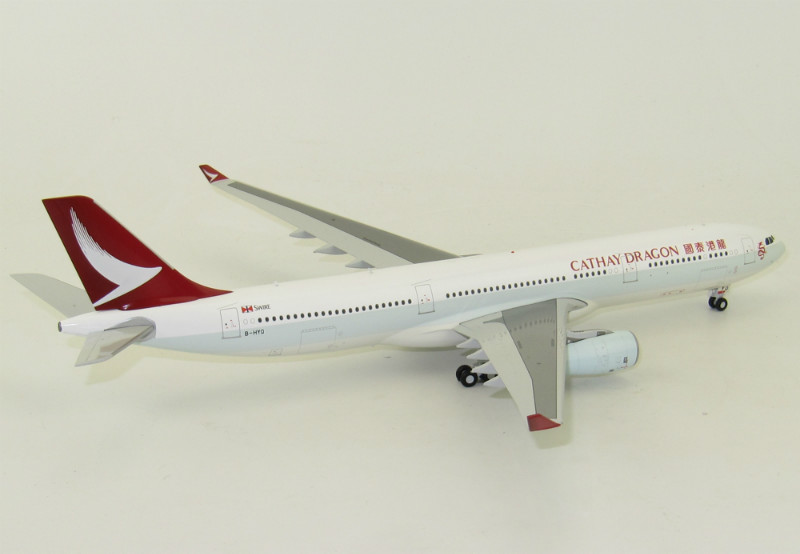 Amazon.com: for Aviation for Cathay Dragon Airbus A330-300 B