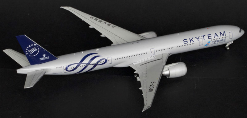 JC Wings 777-300ER 中国南方航空 特別塗装 「スカイチーム」 B