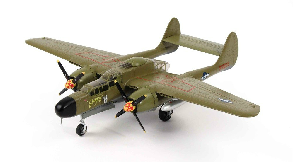 P61B Black Widow (USAAF 