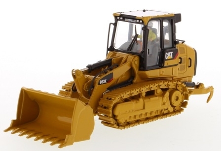 Diecast Masters 85559 1/50 Scale Caterpillar 977D