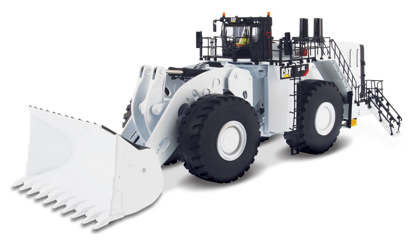 Cat 994K Wheel Loader Coal Configuration. | Modelsnavigator.com