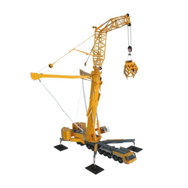 NZG 1/50 Matsuura Liebherr LTM11200-9.1 mobile crane 松浦