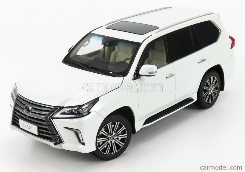 Amazon | 1/18 レクサス LX570 | ミニカー・ダイキャストカー