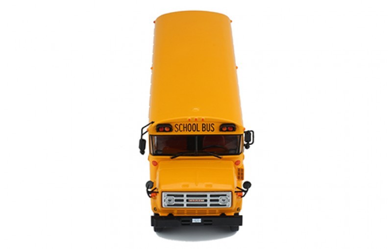 イクソ 1/43 GMC ６０００ スクールバス １９９０ GMC 6000 SCHOOL BUS - 1990