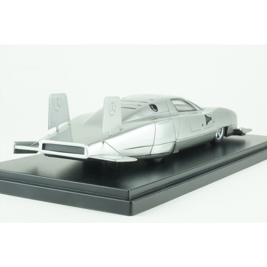 ミニカー　1/43 Mercedes-Benz C 111-IV 1979(シルバー) [NEO47205] MERCEDES BENZ C111 IV Concept Car 1979 Silver 1/43 Neo 47205