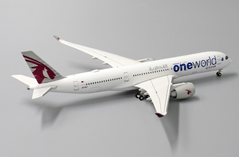 Airbus A350-900XWB Qatar Airways 